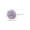 KOMBIUDA Hair Clips Set for Girls 15 Pcs Flower Clip