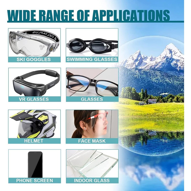 Lens Scratch Remover, Scratch Remover for Eyeglasses, Eyeglass Scratch Remover,