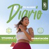 Naima Electrolitos Sabor Limon Polvo Hidratación Recuperación Rápida Sodio Potasio