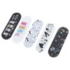 5Pcs MOMO STICK Smart Phone Adjustable Stand Finger Strap Reusable