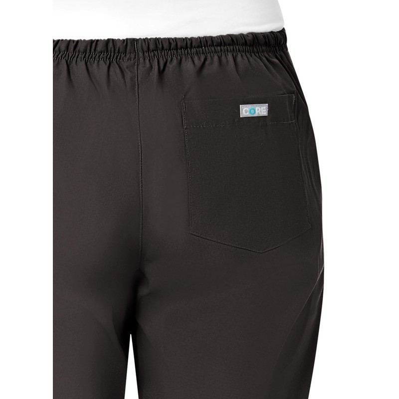 Maevn 9026 Classic Flare Pant Chocolate L Petite