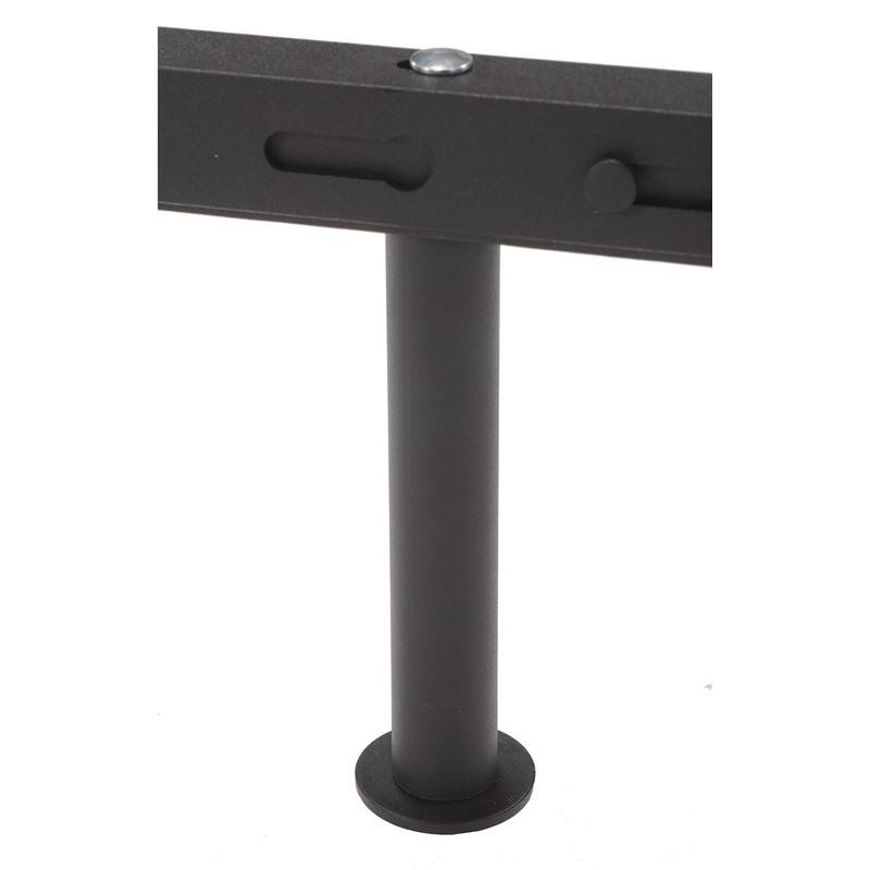 KB Designs – 7 Leg Heavy Duty Metal Queen Size