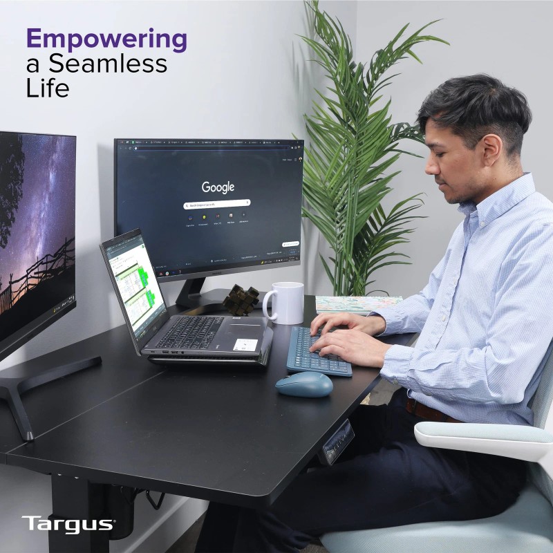 Targus 16 Inch Laptop Cooling Pad Ultra Slim USB Fan