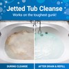 Bio Ouster Jetted Tub Cleaner Kit - Jet and Jacuzzi