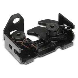 Frankberg Bonnet Lock Lower Compatible with C-Class W204 W205 C204 C205 2007-Present E-Class C207 C238 W212 W213 2009-Present GLC X253 2015-2022 SLS AMG C197 Replacement #204##28800260