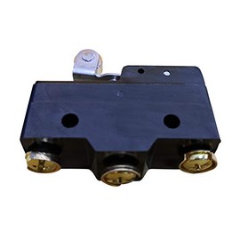Drive-up Marathon 3 Terminal Micro Switch with Roller for EZGO TXT Golf Cart, OEM 10606-G1 10606-G2 17928-G1 31535-G1