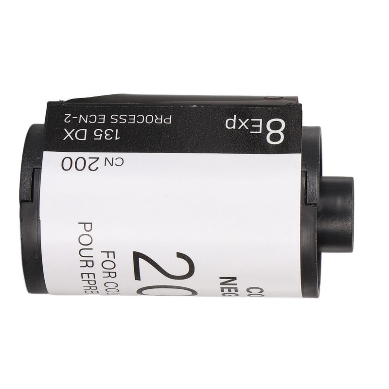 35mm Camera Color Film 200 Degree High Definition High Resolution