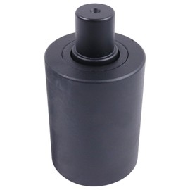 WQSING Top Carrier Roller 172458-37500 Compatible with Yanmar VIO25-6A VIO27-2 VIO27-3 VIO27-4 VIO27-5 VIO30-3 VIO35 Mini Excavator 172458-37500-2