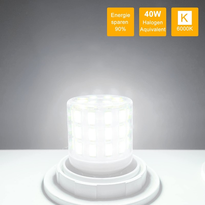 TRIJZHOU LED AC 100-265V 3.5W Replacement KEI D34L Refrigerator Light