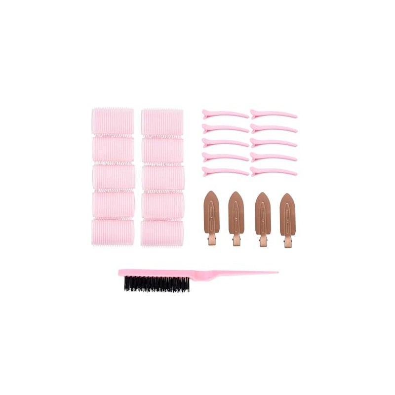 Holler and Glow Best Blow Out Hair Styling 25-Piece Gift