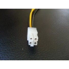 Speaker High Level Input Plug 4-Pin DIAMOND AUDIO MICRO1V2 2V2 4V2 5V2 81U