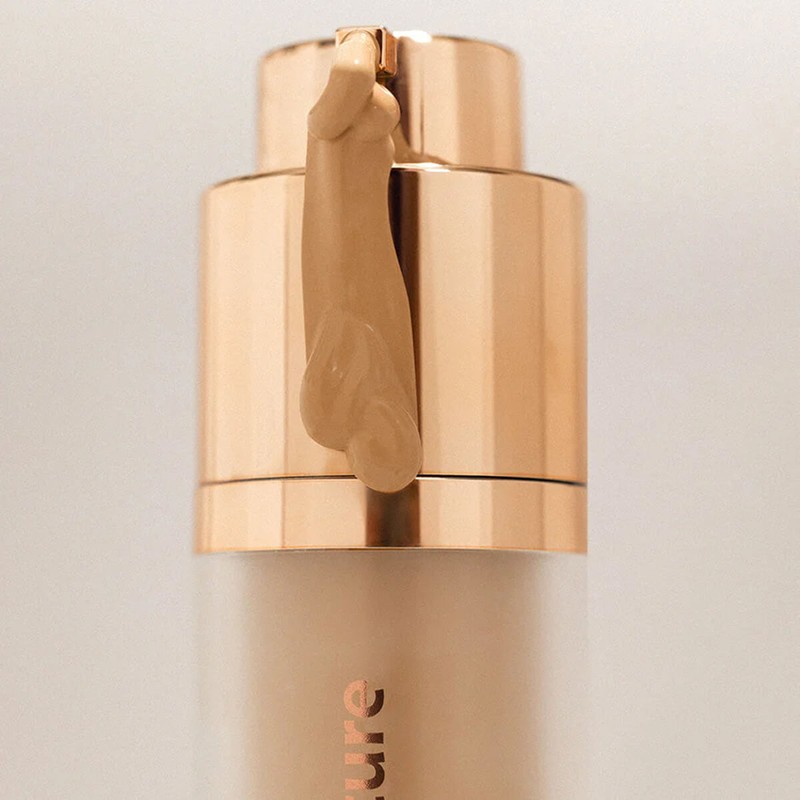 Nude By Nature Perfect Skin Filter Foundation, N6 Olive 30g