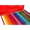 Faber-Castell 115845 - Buntstifte Classic Colour, 24er Metalletui