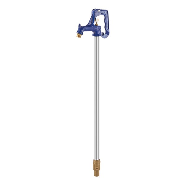 VEVOR Frost Proof Yard Hydrant, 4.25 FT Freeze-Proof Outdoor Faucet
