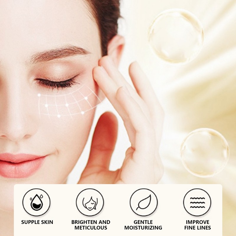 7 Pcs Hydrating Eye Gel Patches Eye Wrinkle Treatment Pads