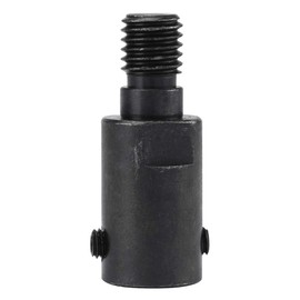 1 Juego de Mandril de Amoladora Angular para 775, Kit de Mandril de Motor, Acoplador de Eje de Motor, M10-5/8/10/12mm, Adaptador de Mandril de Sierra de Acoplamiento de Sierra de Manga(5mm/0.20in)