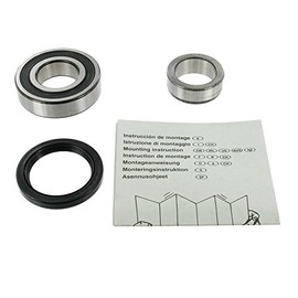 SKF VKBA 3967 Wheel bearing kit