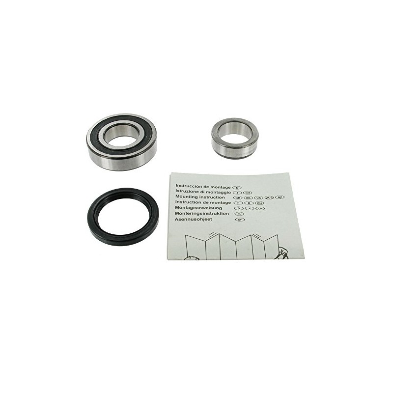 SKF VKBA 3967 Wheel bearing kit
