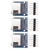 Heevhas Mini SD Card Module Memory Shield Module SPI Interface
