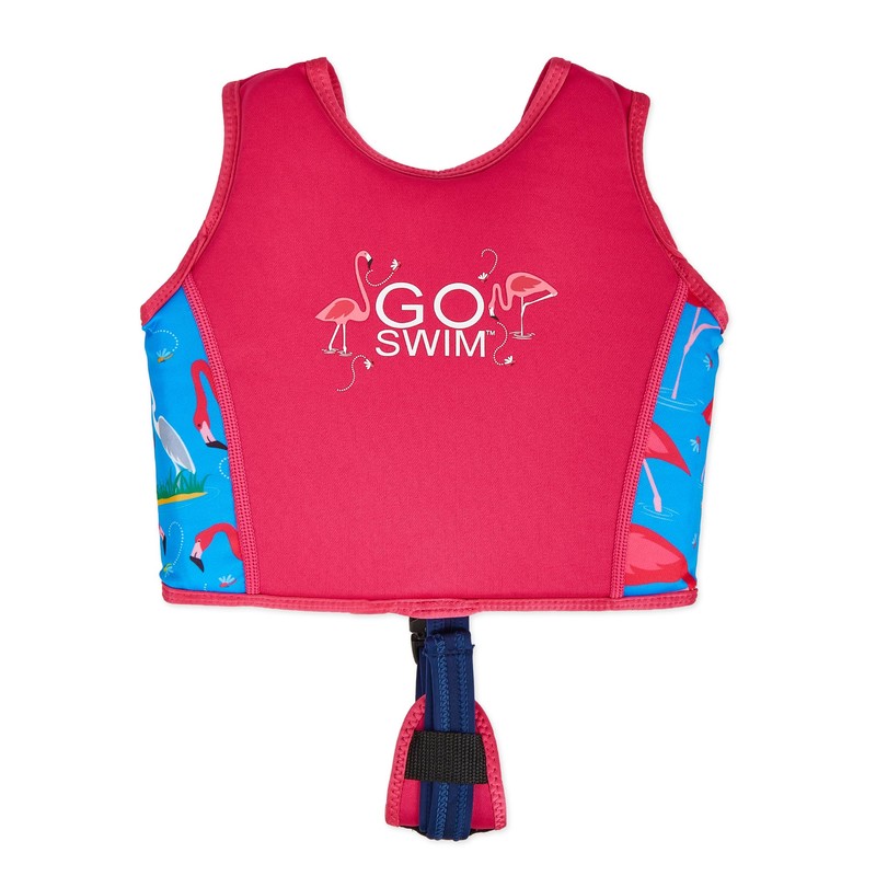 Go Swim Float Vest - *Includes Free Swim bag* Fixed