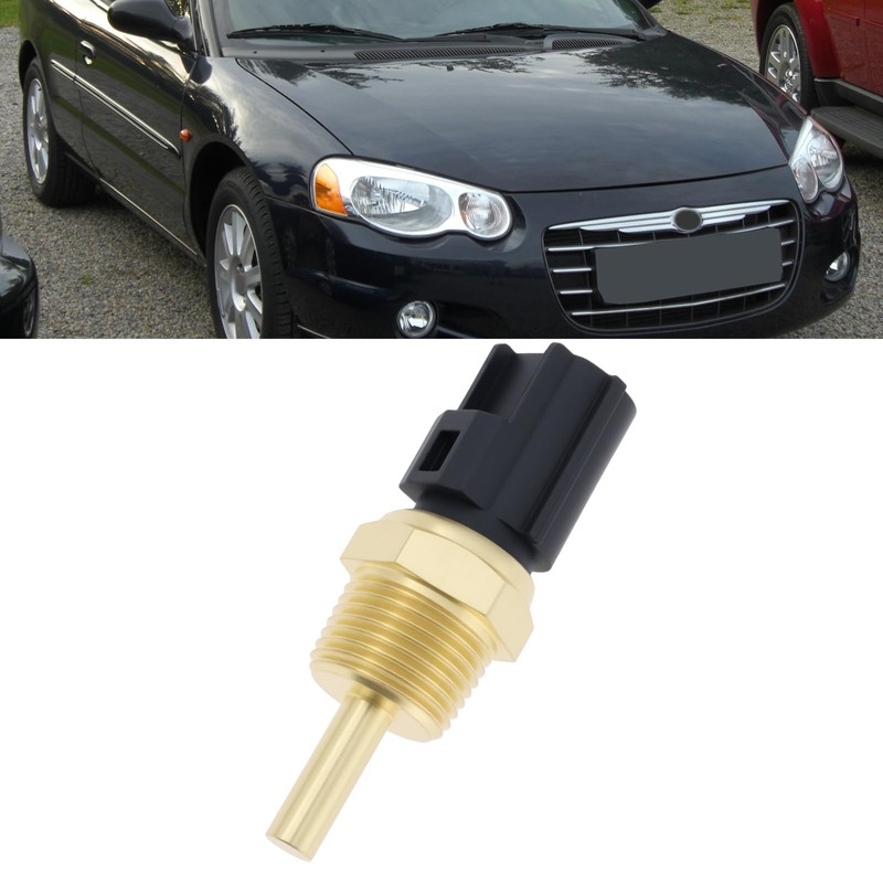 ECSiNG Engine Coolant Temperature Sensor 3922035710 Compatible with Chrysler Sebring