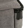 Projector Bag 13.6x7.9x4in Heavy Duty Nylon Portable Projector Carrying Case