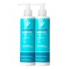 Dúo Mascarilla Hidratante Capilar + Karité Uva Y Soya