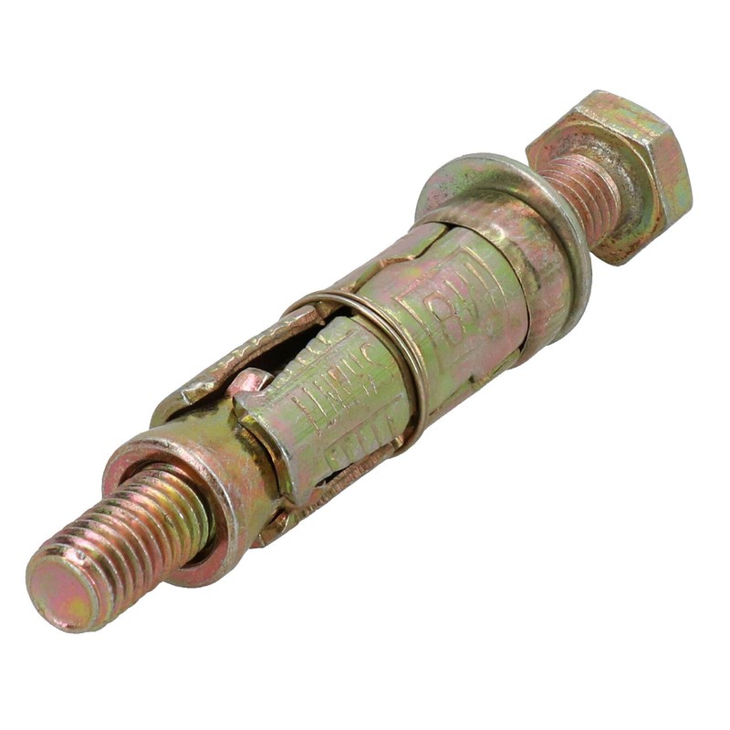 M8 8mm x 75mm Expansion Rawl Bolt for Masonry Sleeve