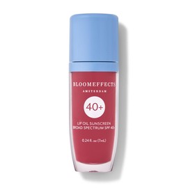 Bloomeffects - Tulipscreen Hydrating Lip Oil | SPF 40+ | Cruelty-Free, Non-Toxic, Clean Beauty (Fruit Punch, 0.24 oz | 7 ml)