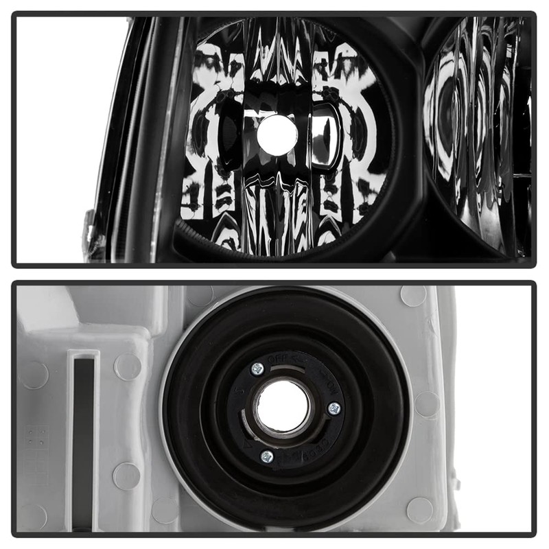ACANII - For Black 2003 2004 2005 Toyota 4Runner 4-Runner