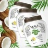 Crema Skala Óleo De Coco Nutre E Hidrata Profundamente 1kg