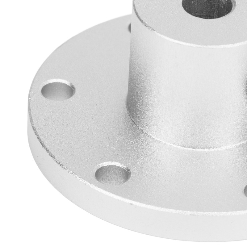 8mm Flange Shaft Coupling Aluminum Alloy Rigid Flange Guide Shaft