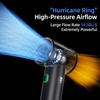 Handheld Car Vacuum Cordless Interior Cleaner, 20000Pa Suction & Air