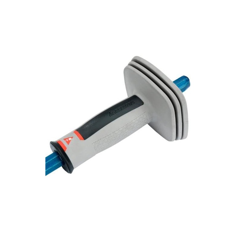 Bellota 5825-16x250 CP Chrome Vanadium Chisel with Octagonal Body and