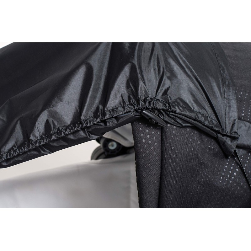 Altabebe AL7012-03 Pushchair Awning with Side Protection Bleached Sand