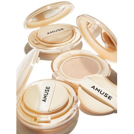 (2 refills) Dew Jelly Master Cushion Refill Duo Set / (리필 2ea) 듀 젤리 마스터 쿠션 리필 듀오 세트