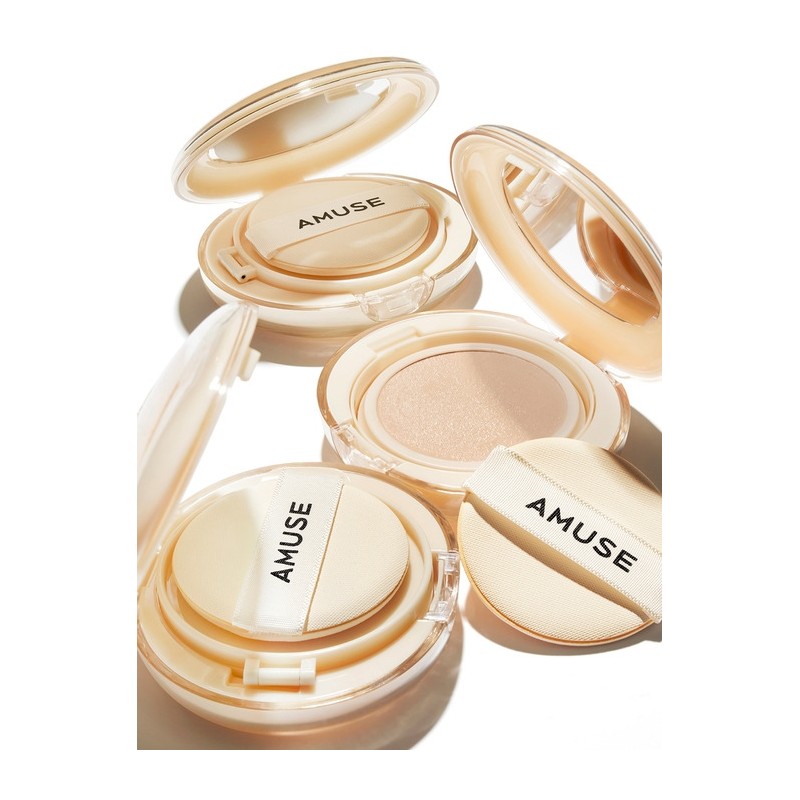 (2 refills) Dew Jelly Master Cushion Refill Duo Set /