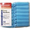 Annie Foam Hair Rollers 14 Count Small 58 Inch for