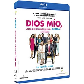 Qu'est-ce qu'on a encore fait au bon Dieu? - Dios mío, ¿pero qué te hemos hecho... ahora?