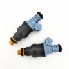 Bosch 8X 0280150947 25LB Fuel Injectors For 1991-1997 Ford F250