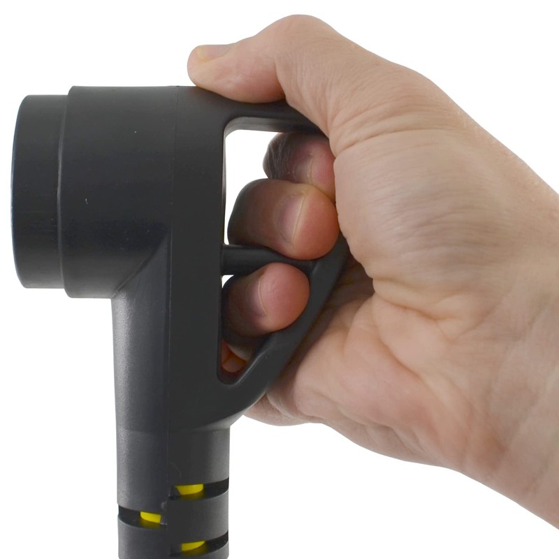 Conntek 15827 Ergo Grip RV Generator Adapter, 1.5-Feet