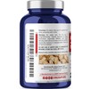 NusaPure American Ginseng Capsules, 500 mg, 200 Veg Capsules (Non-GMO,