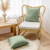 Home Brilliant Outdoor Throw Pillows for Patio Furniture Waterproof Decorative
