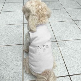 'English Pointer' Pet Dog/Cat T-Shirt (PT00101070)