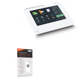 BoxWave Screen Protector Compatible with Clover Mini - ClearTouch Anti-Glare (2-Pack), Anti-Fingerprint Matte Film Skin for Clover Mini