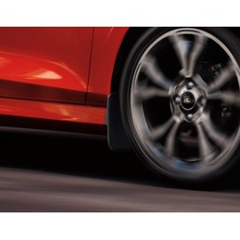 Ford Original Fiesta 2017-19 Schmutzfänger Set für vorne/hinten (4-teilig)