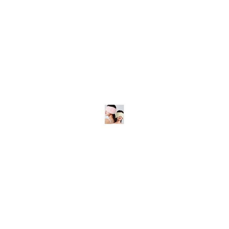 수면 안대 아이 마스크 양면 안대 눈 가리개 귀마개 귀안아픈