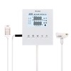 Briidea CO2 Controller and Monitor, Day and Night Programmable CO2