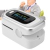 Finger Pulse Oximeter SPO2 PR PI RR Monitoring Blood Oxygen