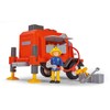 Simba 109251041 Fireman Sam Trailer with Figure